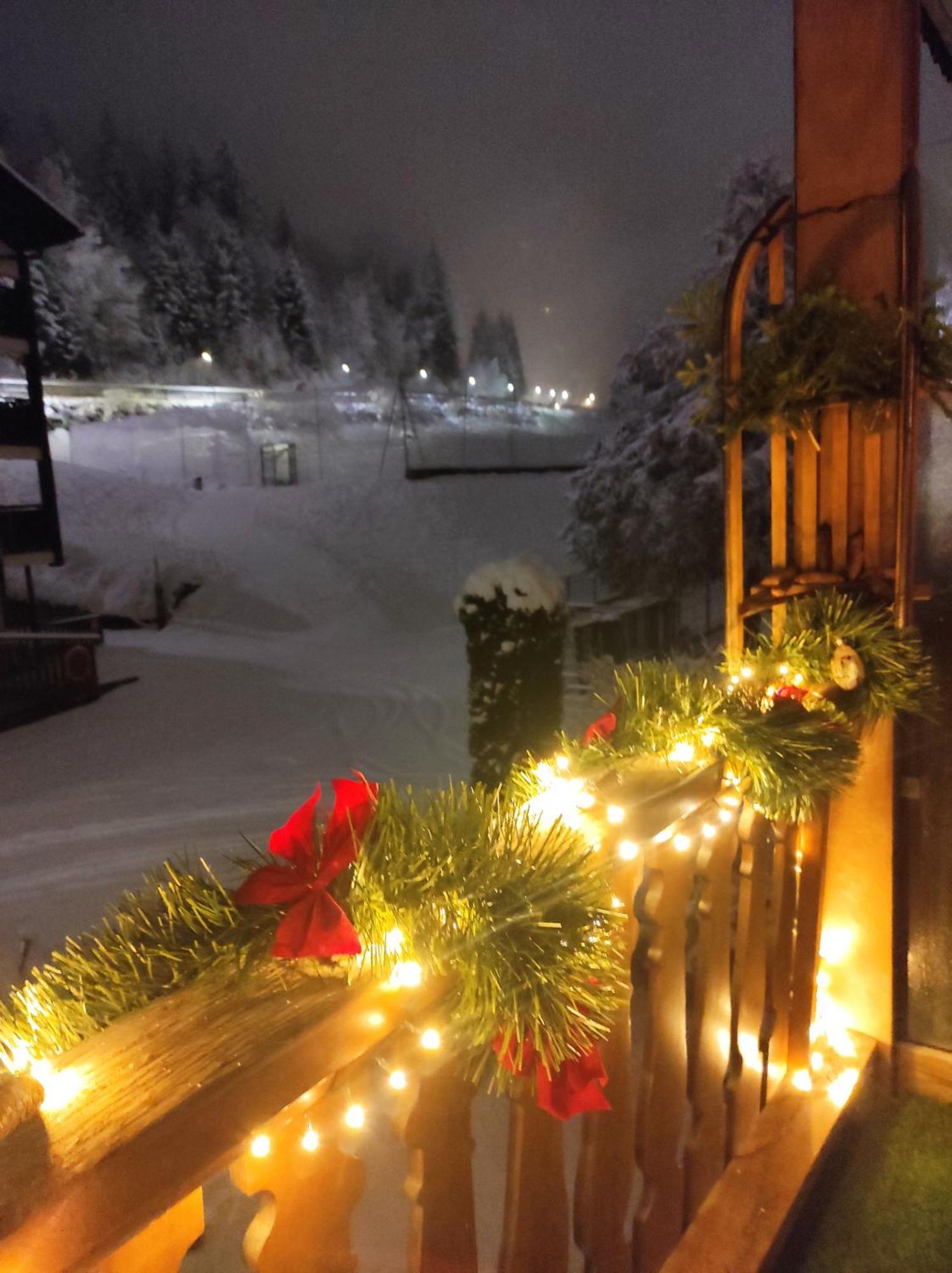 Le Week-End 3 Etoiles, Plein Centre Ville La Clusaz Dış mekan fotoğraf